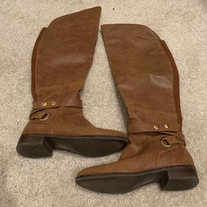 Aldo Riding Boots, 7.5